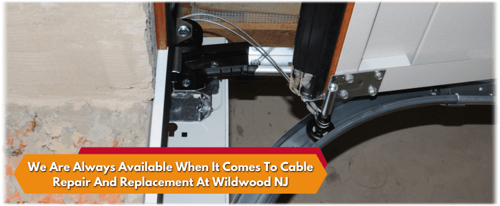 Garage Door Cable Replacement Wildwood NJ