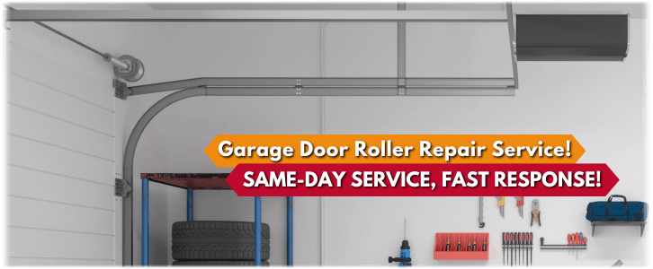 Garage Door Roller Repair Wildwood NJ