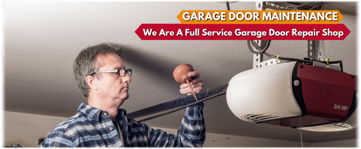 Garage Door Maintenance Wildwood NJ